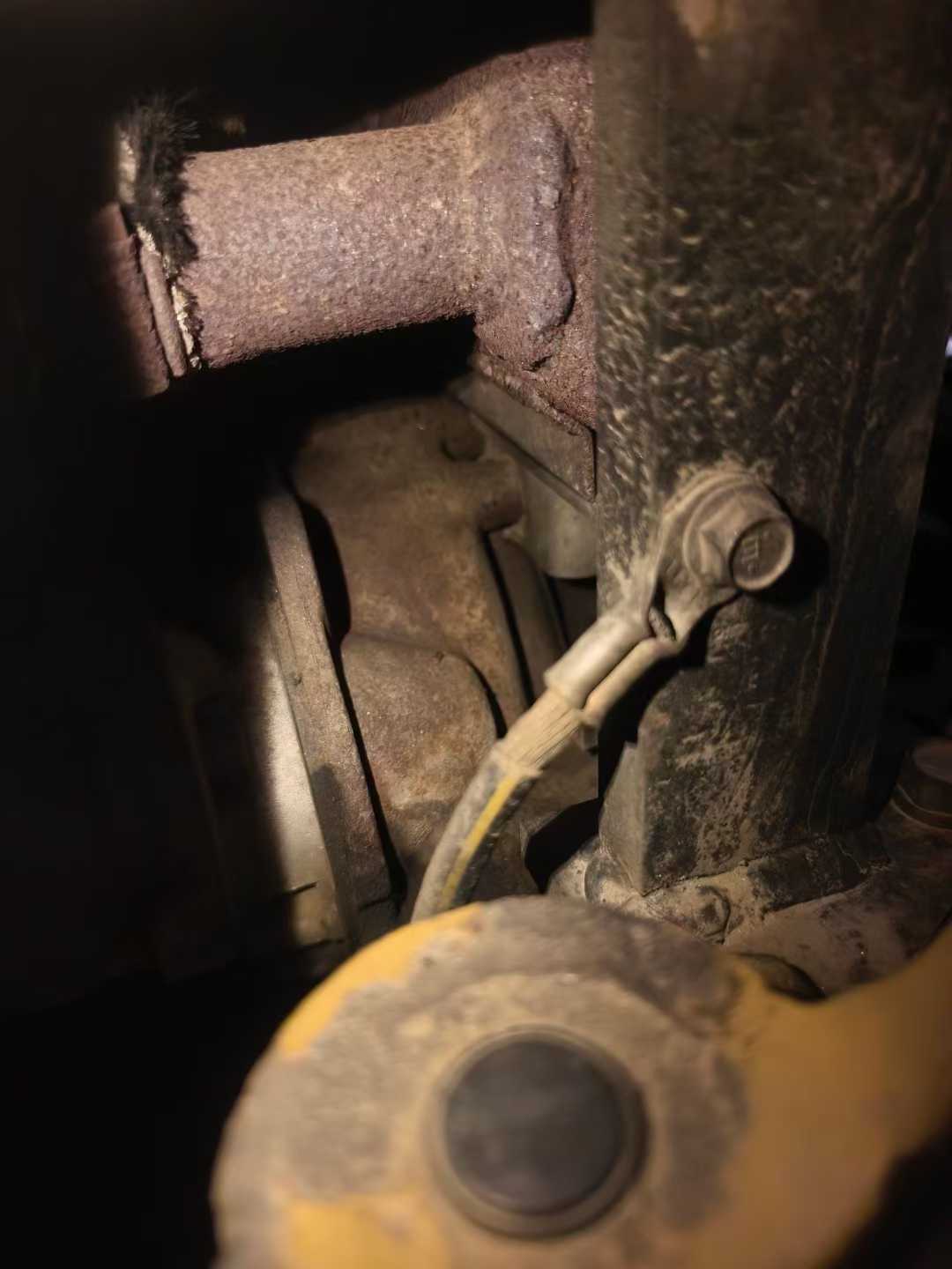 Used Caterpillar 017 CR Excavator 2016 Model / 7