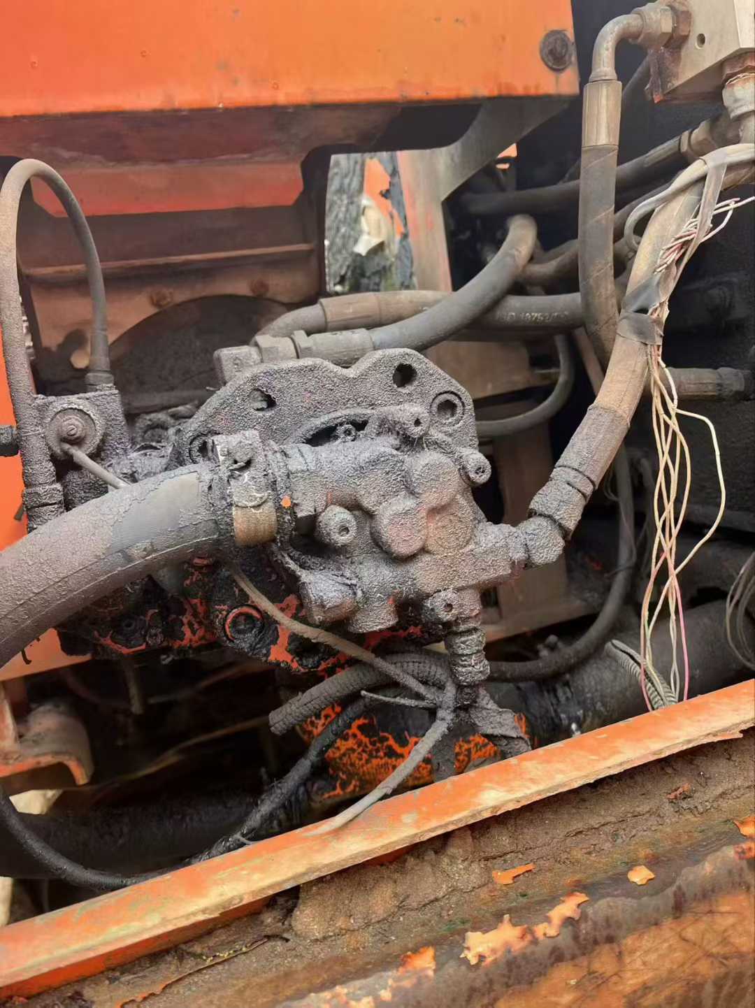 Used Doosan DX15 Excavator 2016 Model / 5