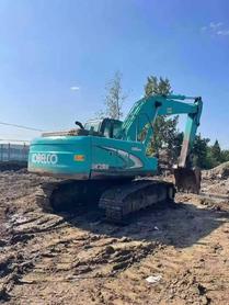 Buy Kobelco SK200-11 Used Excavator / 2 Used Kobelco SK200-11 Excavator 2016 Model / 2