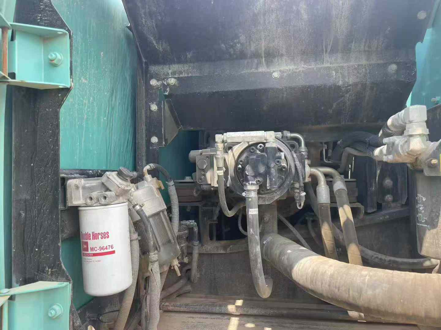 Used Kobelco SK60-10 Excavator 2020 Model / 4