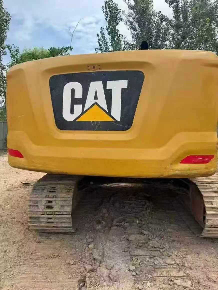 Used Caterpillar CT20 Excavator 2018 Model