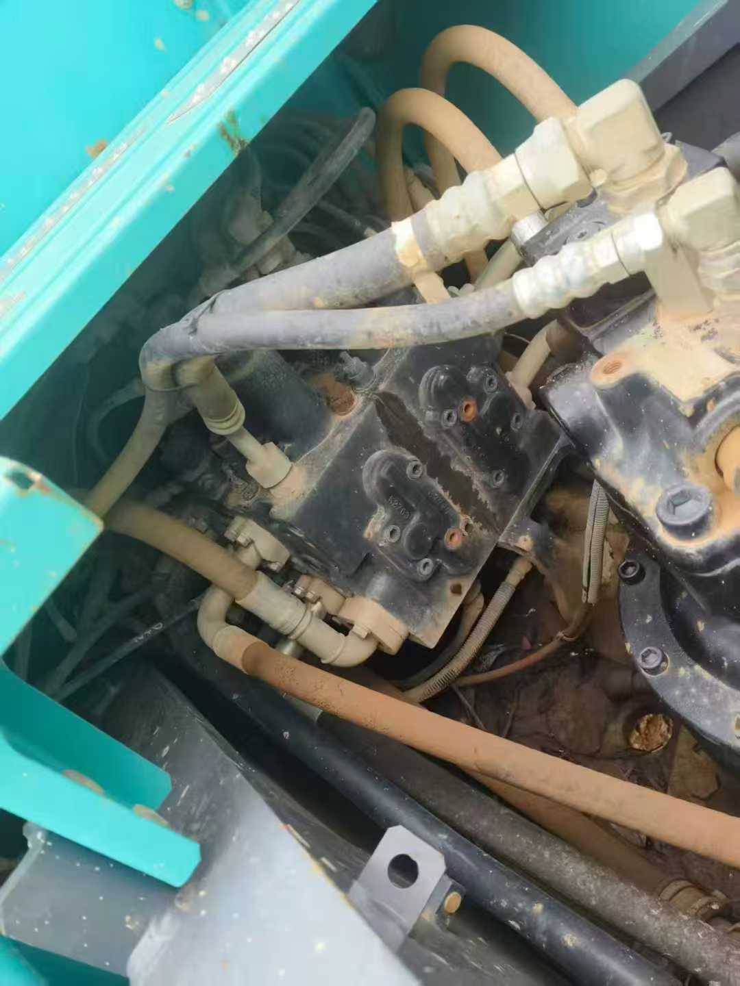 Used Kobelco SK200-10 Excavator 2017 Model / 5