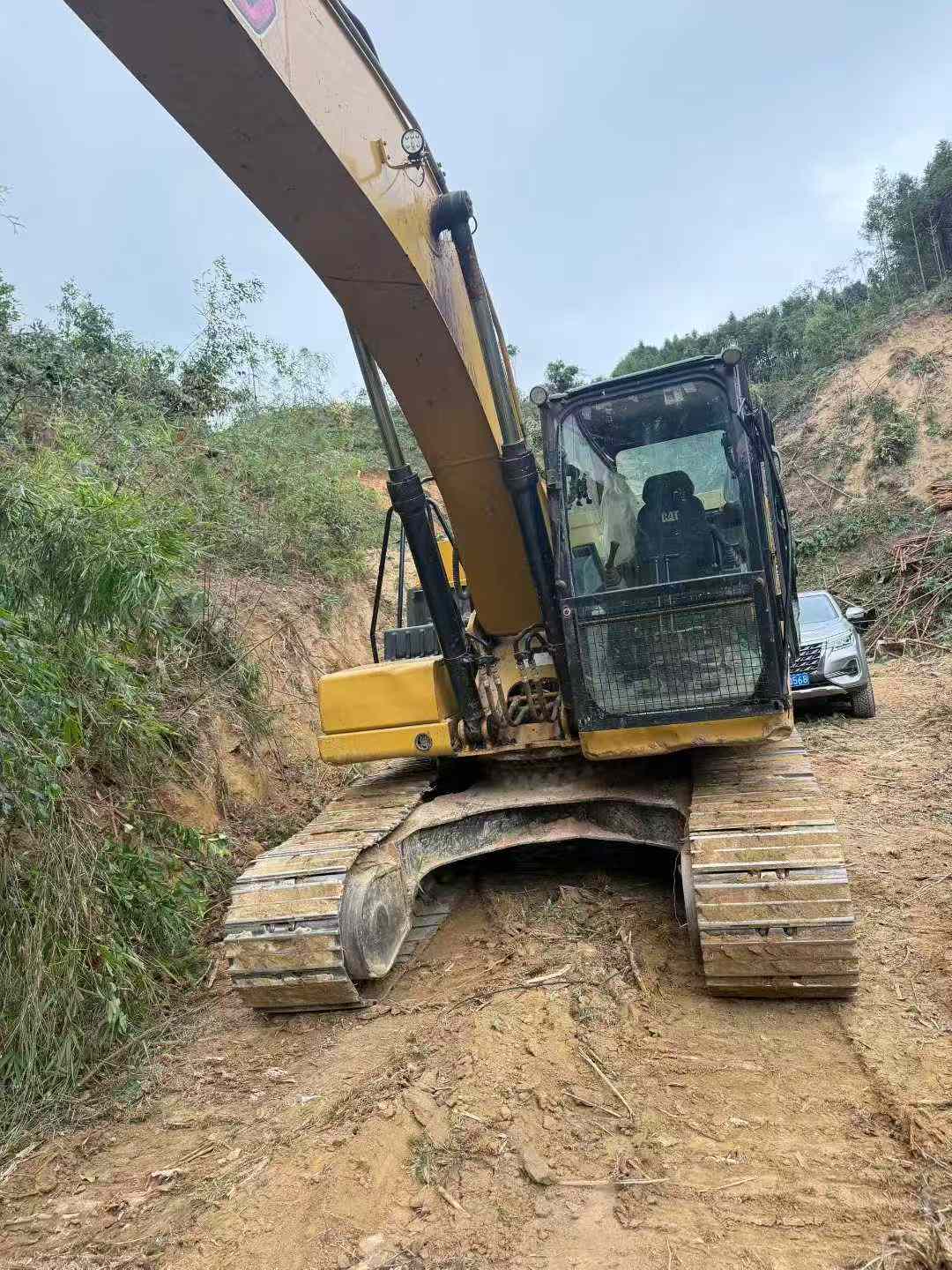 Used Caterpillar 320GC Excavator 2020 Model