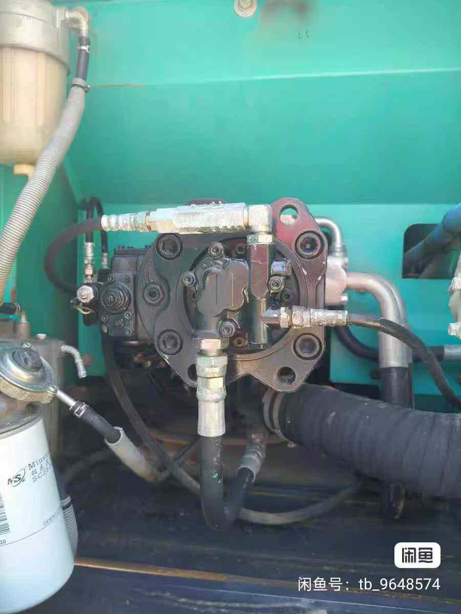 Used Kobelco SK210 Excavator 2014 Model / 2