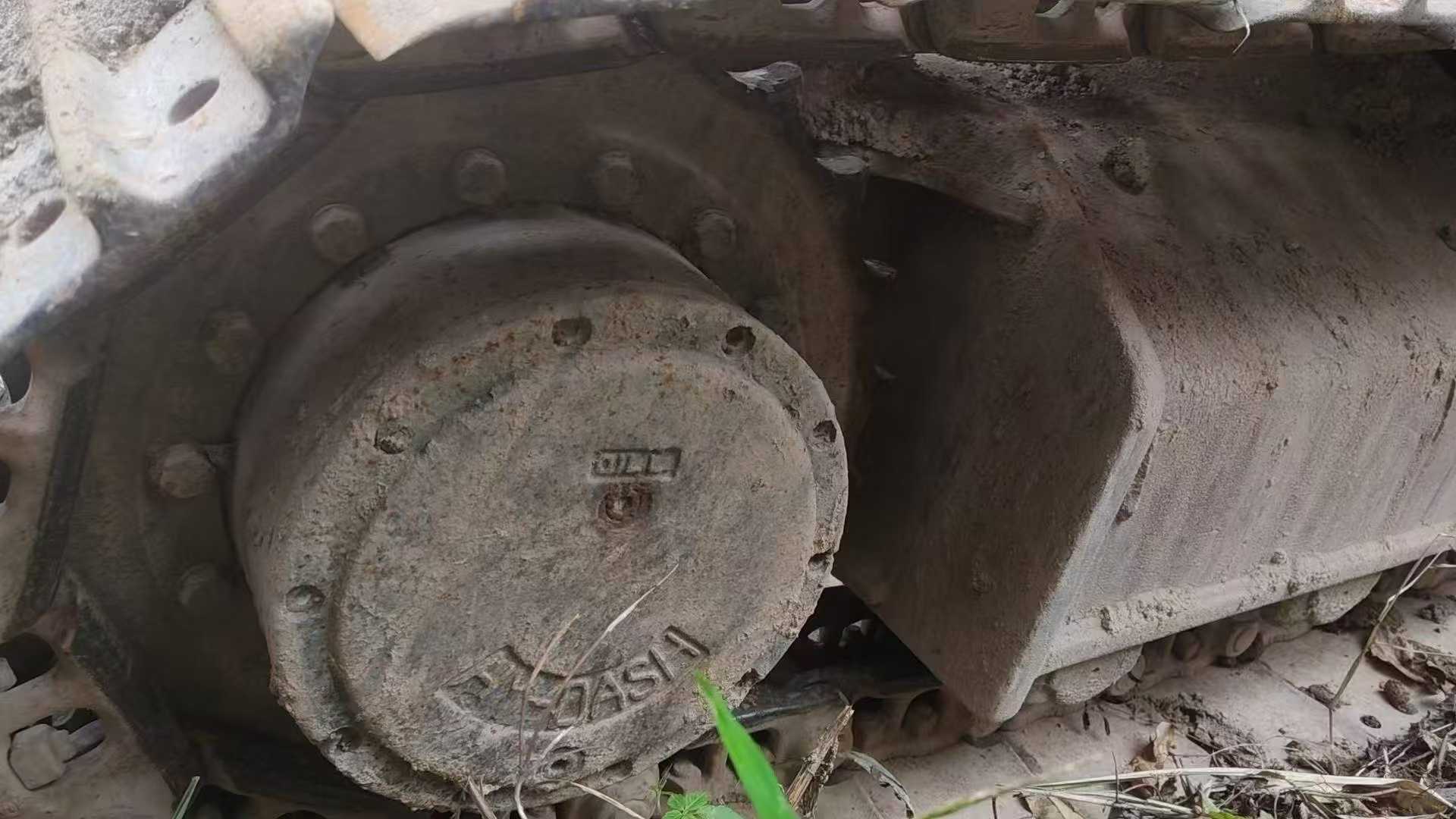 Used Kobelco SK115SR Excavator 2016 Model / 4