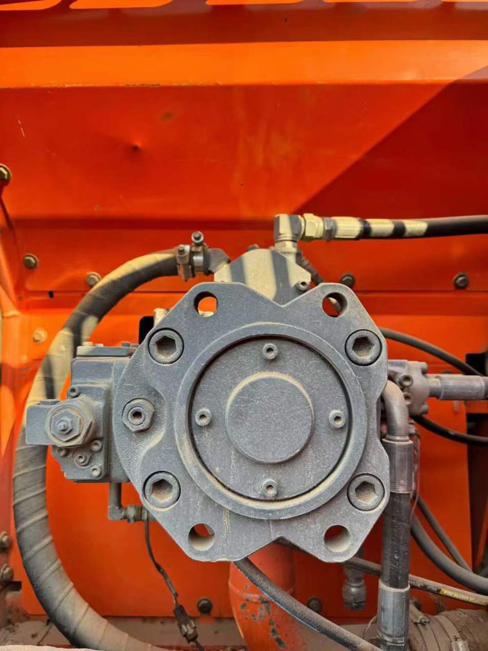 Used Doosan DX15 Excavator 2012 Model / 2