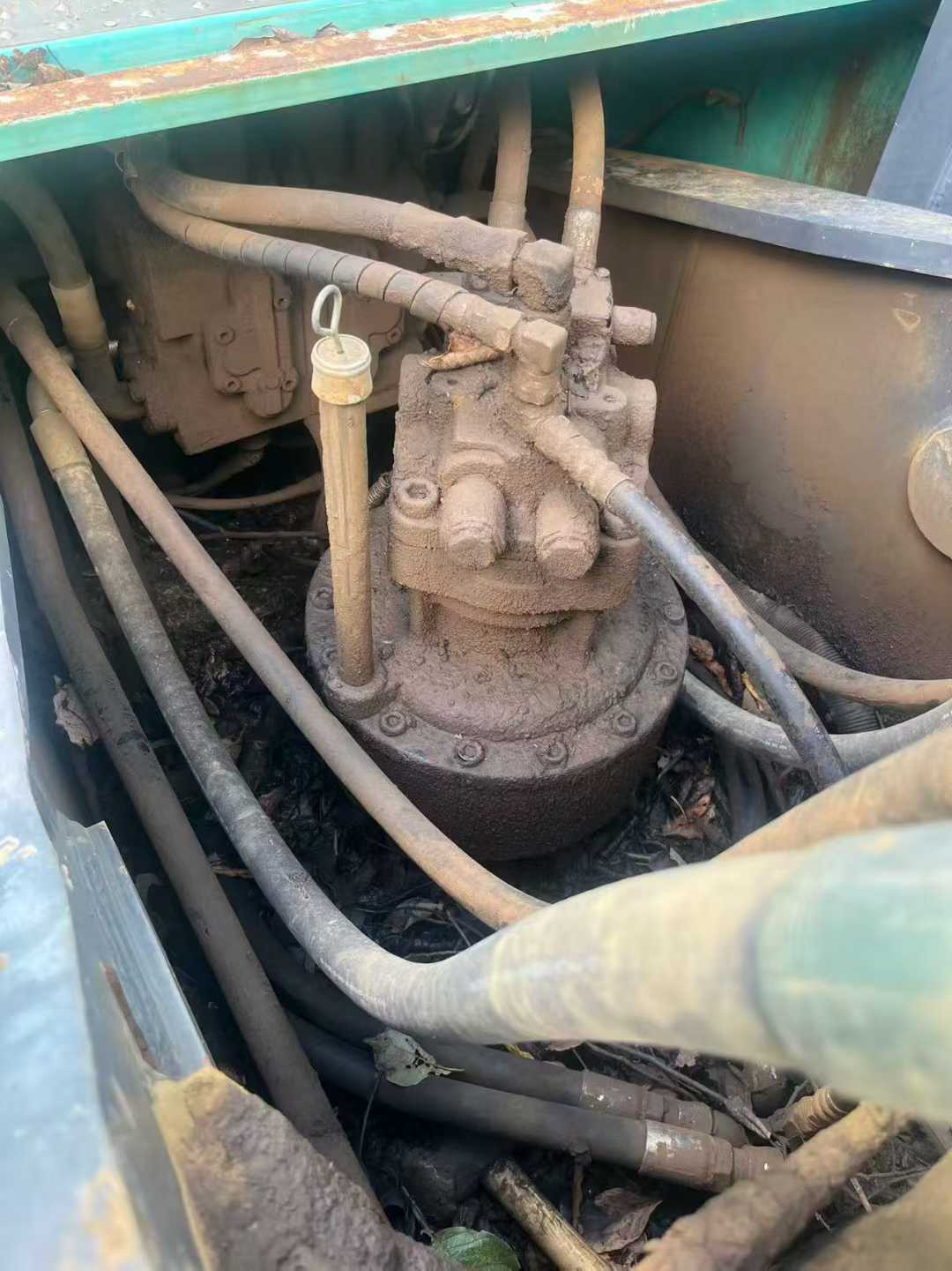 Used Kobelco SK60-10 Excavator 2017 Model