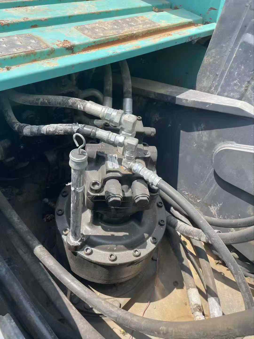 Used Kobelco SK60-10 Excavator 2020 Model / 5