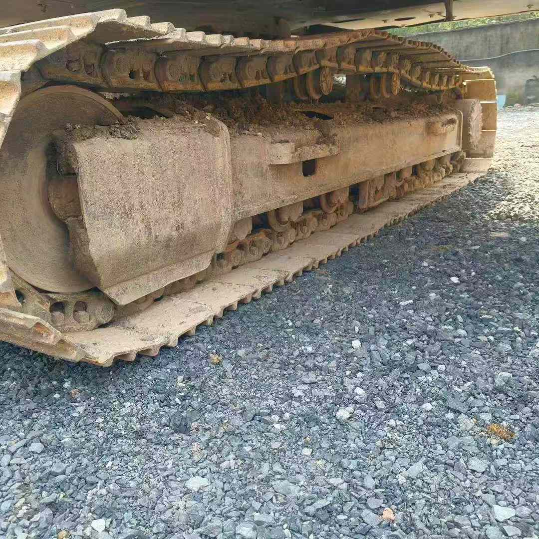 Used Volvo EW50 Excavator 2020 Model / 4