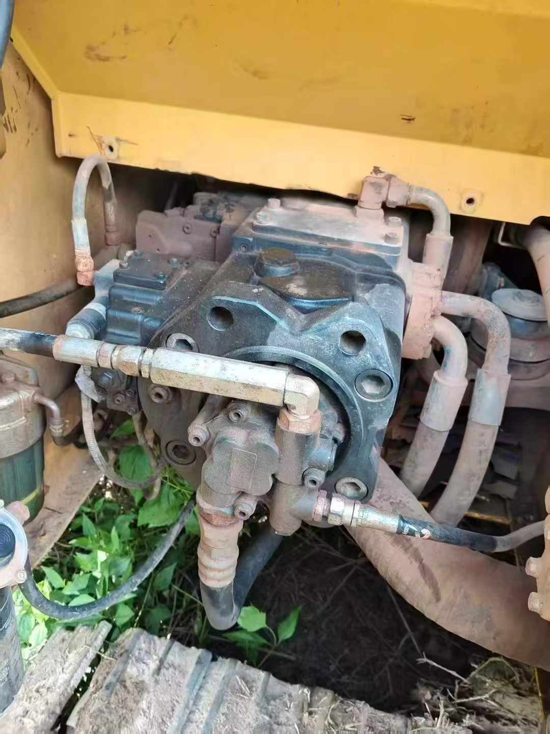 Used Kobelco SK210 Excavator 2016 Model / 5