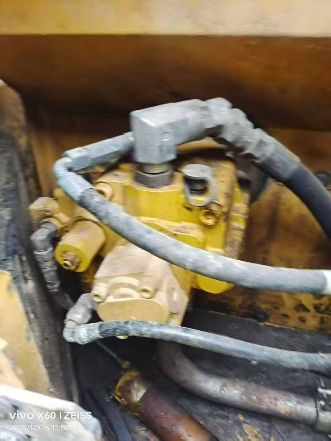 Used Caterpillar 307V2 Excavator 2016 Model / 6