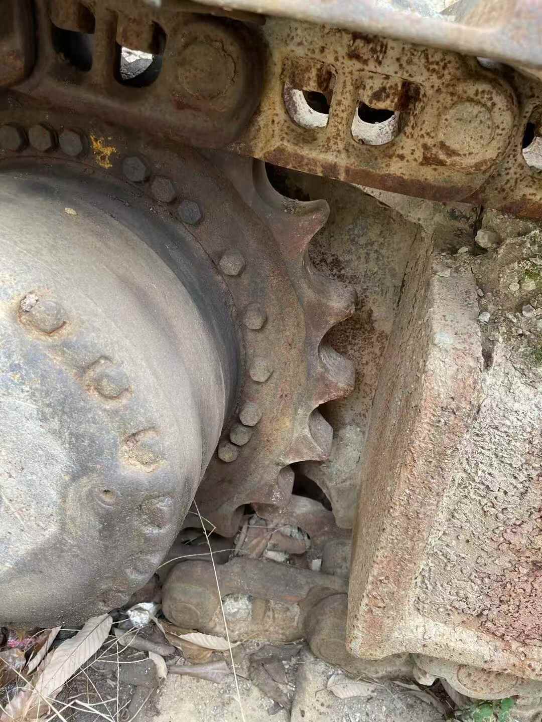 Used Doosan DH220 Excavator 2016 Model