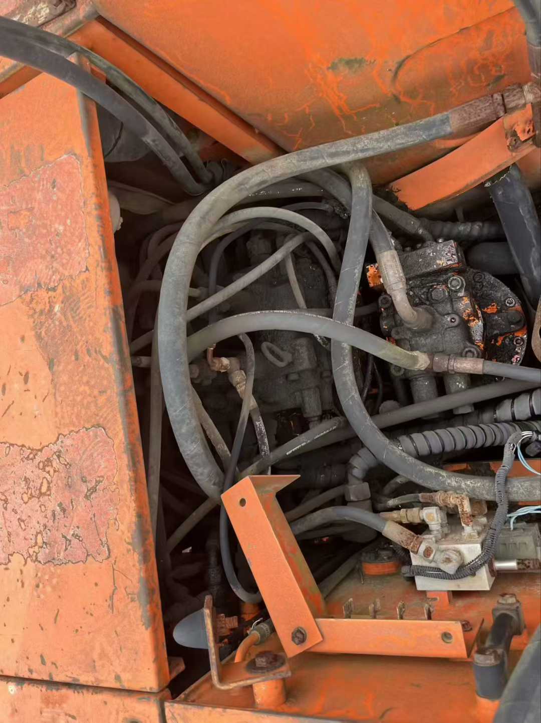 Used Doosan DX15 Excavator 2016 Model / 7