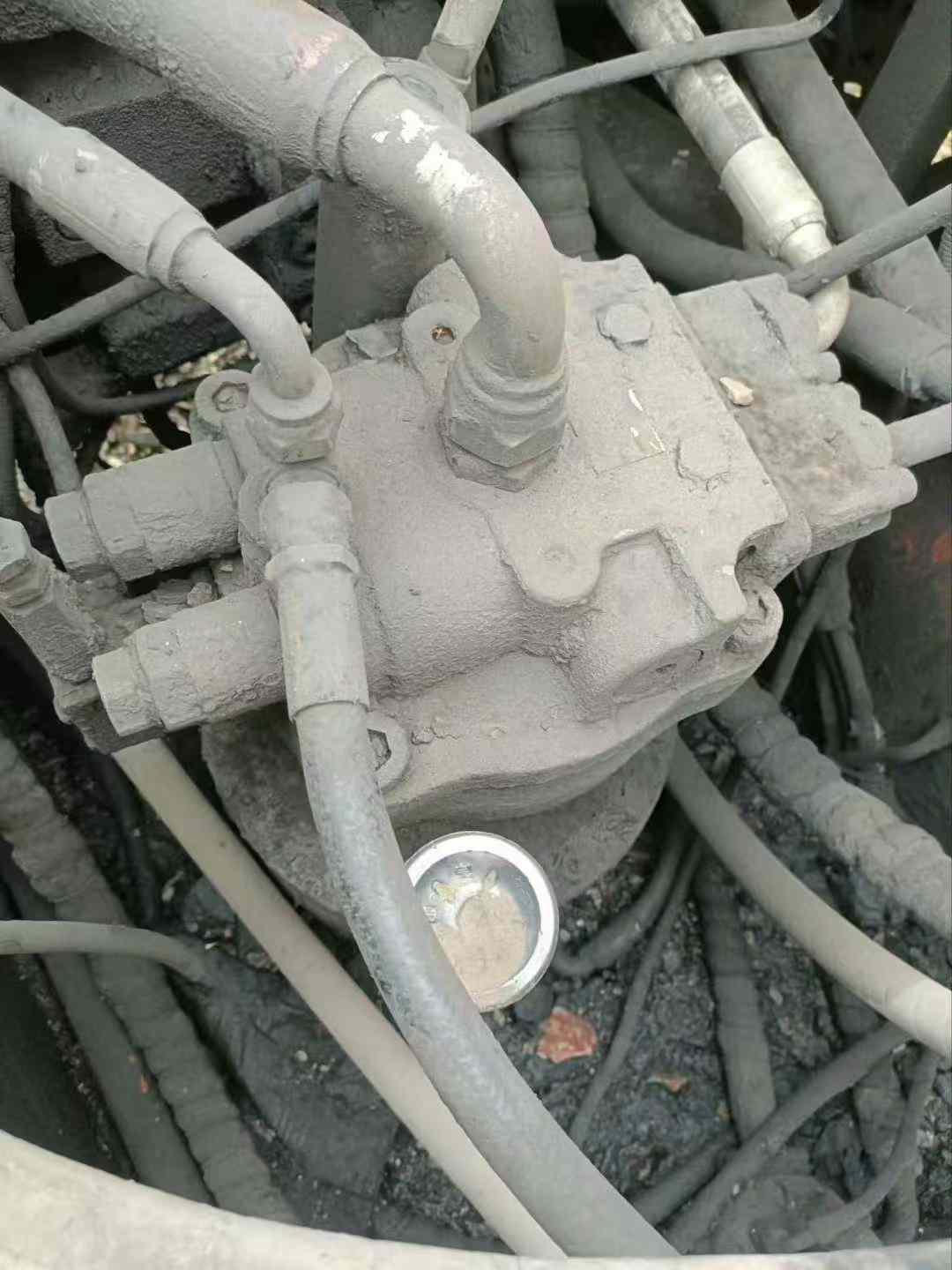 Used Doosan DX15 Excavator 2012 Model / 4