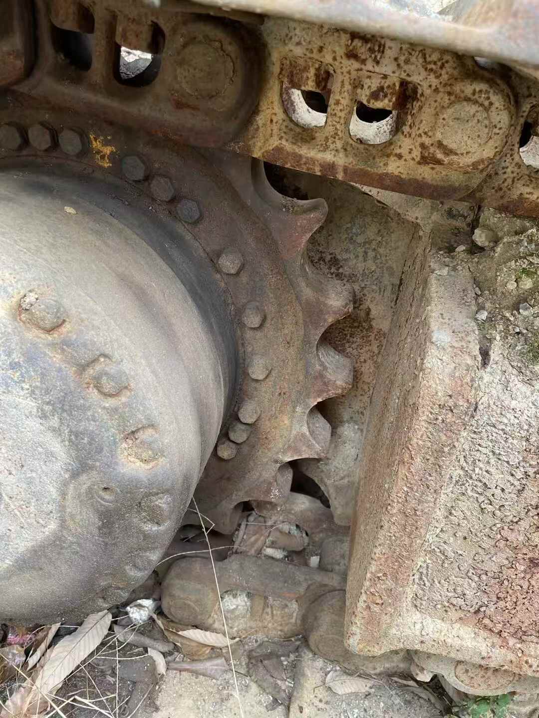 Used Doosan DH220 Excavator 2016 Model