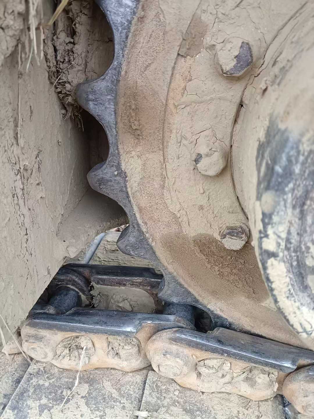 Used Doosan DX75 Excavator 2016 Model / 9