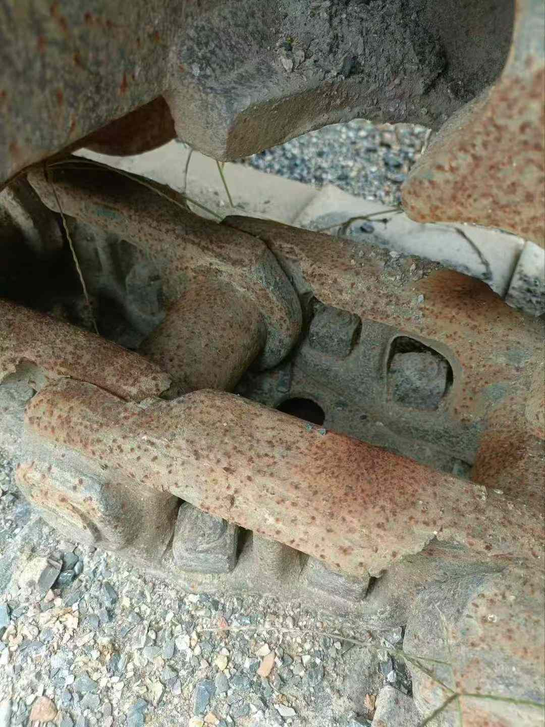 Used Doosan DX15 Excavator 2012 Model / 3