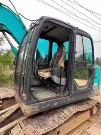 Buy Kobelco SK75 Used Excavator / 8 Used Kobelco SK75 Excavator 2019 Model / 8