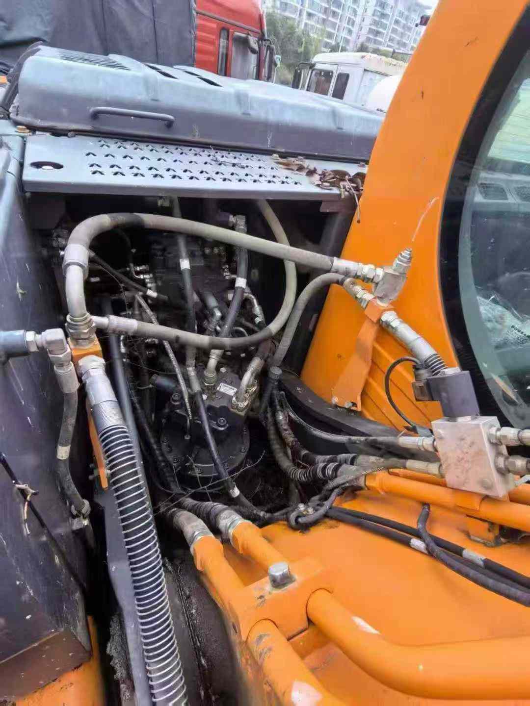 Used Doosan DX15 Excavator 2019 Model / 4