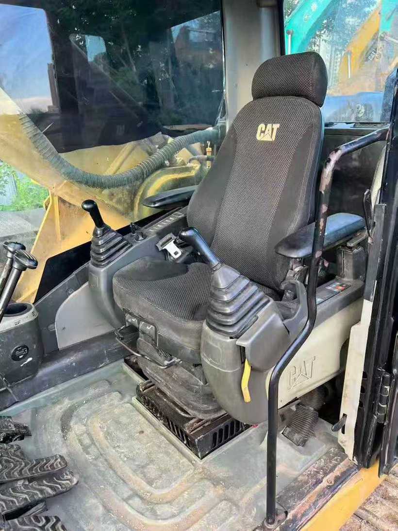 Used Caterpillar 336FLH Excavator 2015 Model