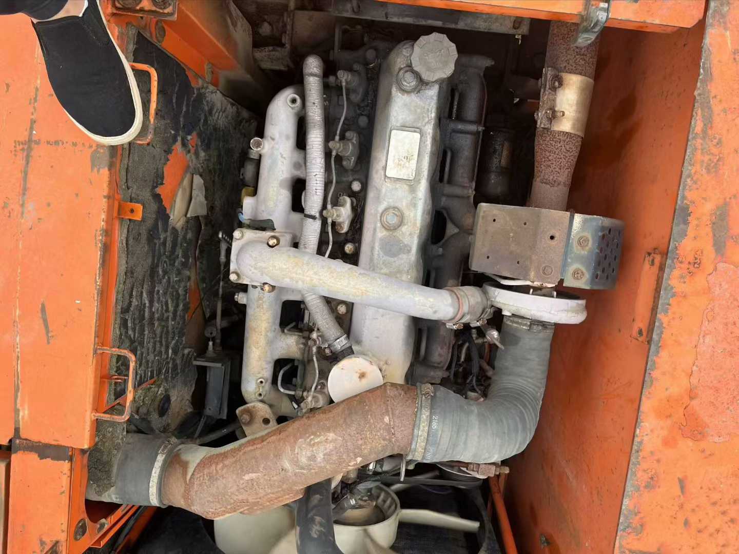 Used Doosan DX15 Excavator 2016 Model / 8