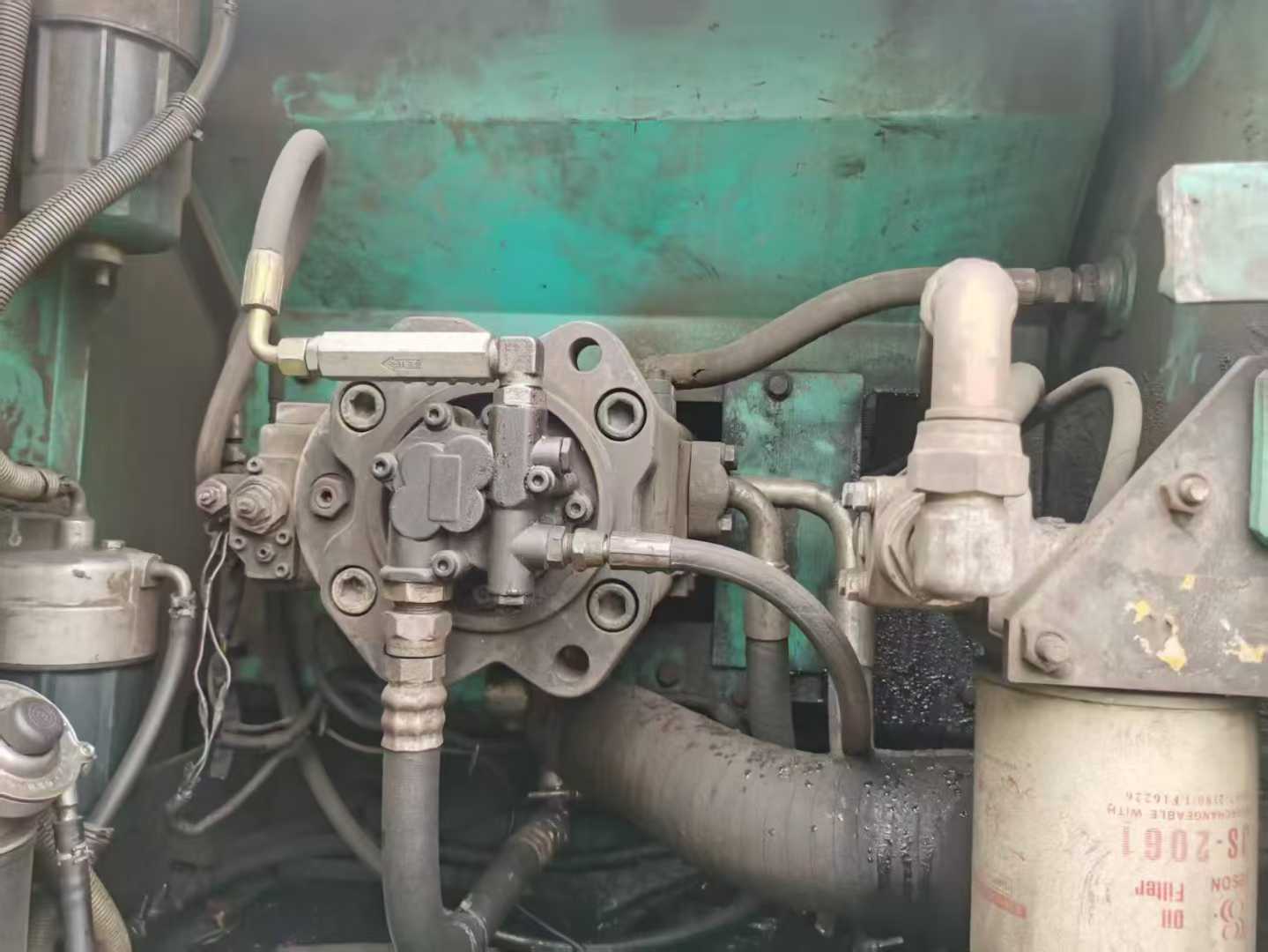 Used Kobelco SK210 Excavator 2011 Model / 4