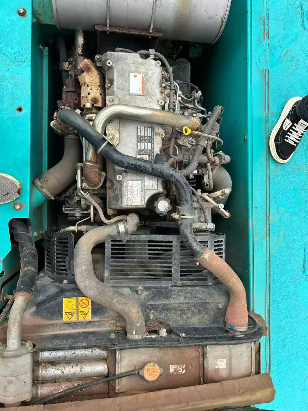 Used Kobelco SK70 Excavator 2013 Model / 5