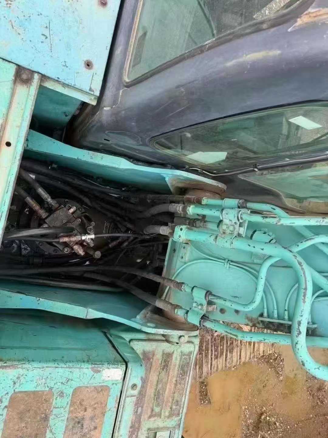 Used Kobelco SK200-11 Excavator 2016 Model / 5