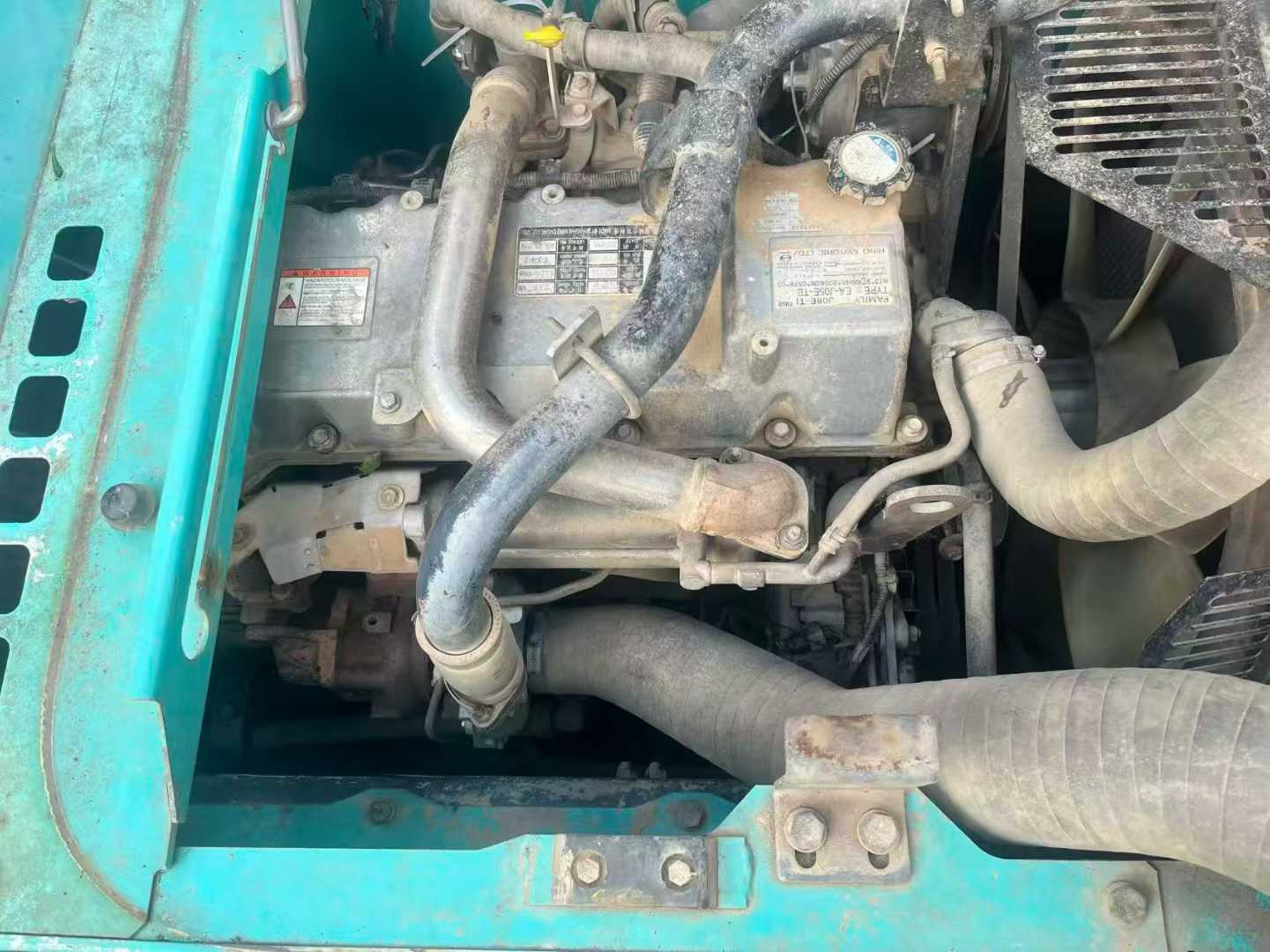 Used Kobelco SK60-10 Excavator 2017 Model / 5