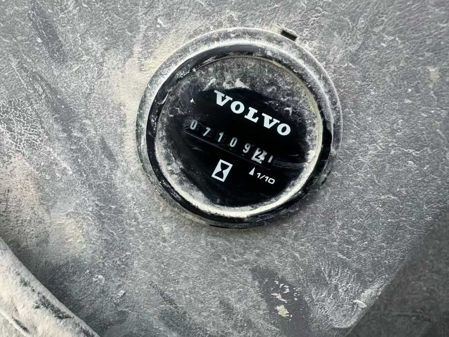 Used Volvo EC20 Excavator 2020 Model / 7