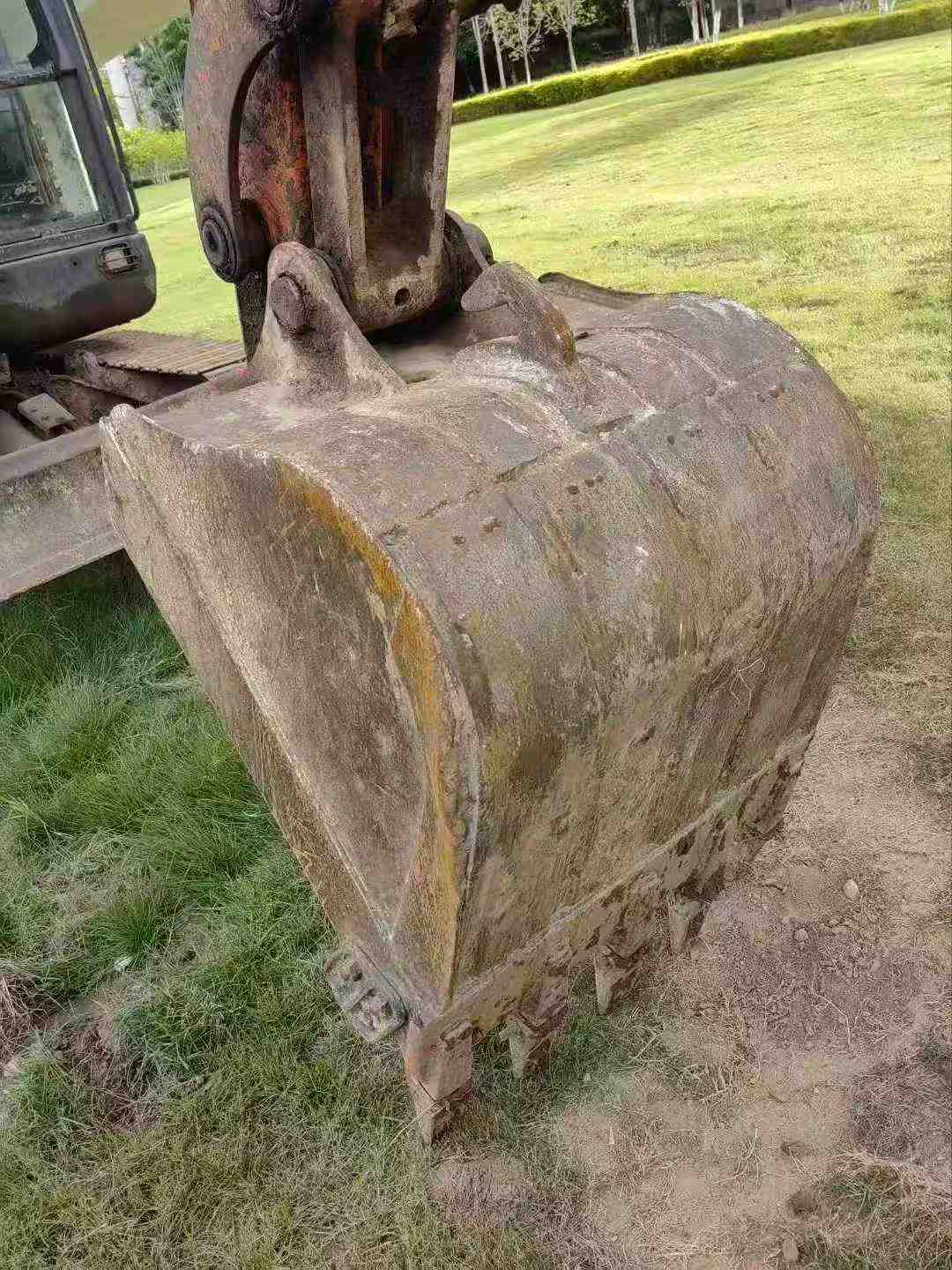 Used Doosan DX60 Excavator 2016 Model / 5