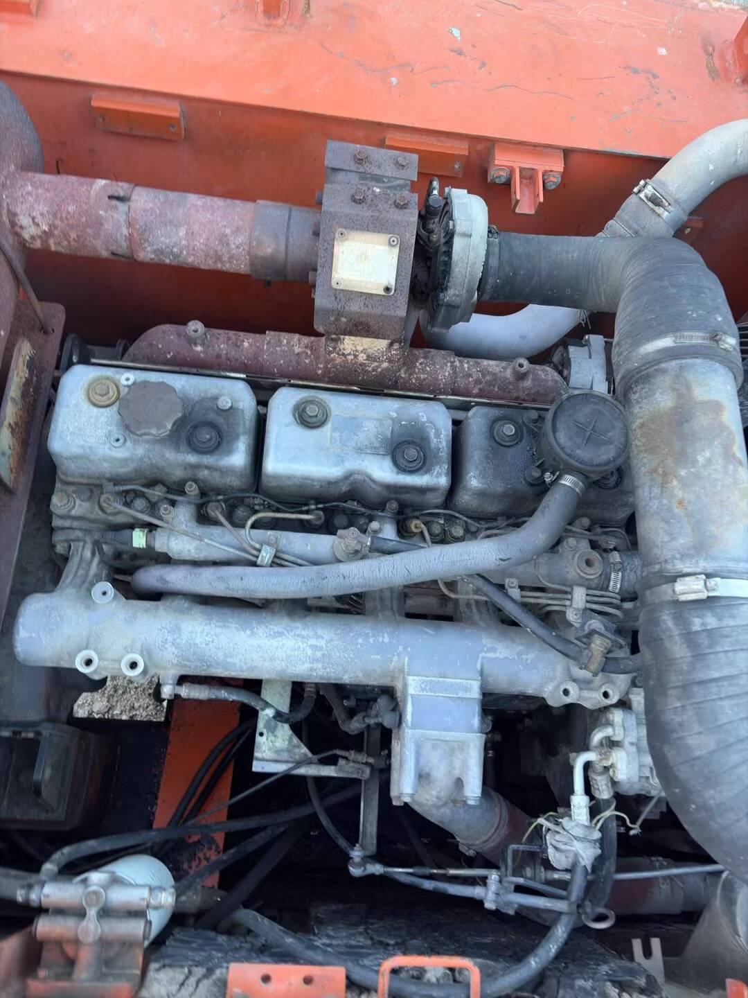 Used Doosan DL300 Excavator 2016 Model / 2