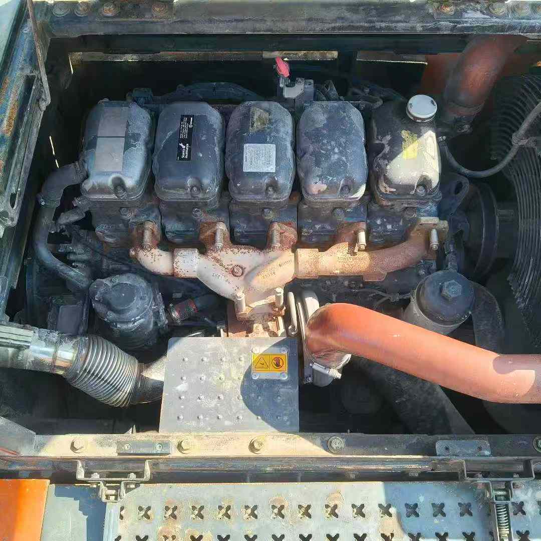 Used Doosan DX80 Excavator 2018 Model / 8