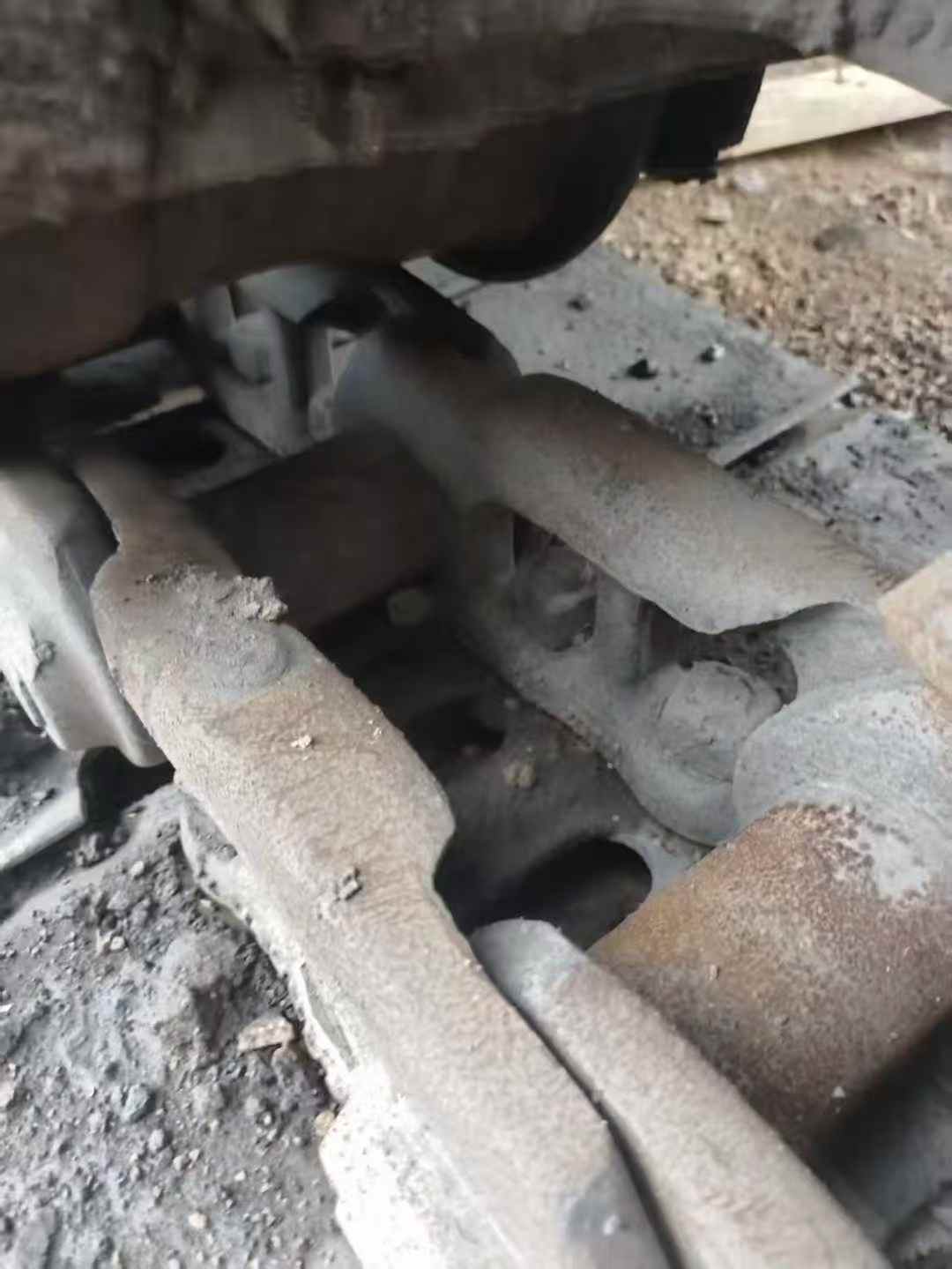 Used Kobelco SK135 Excavator 2016 Model / 7