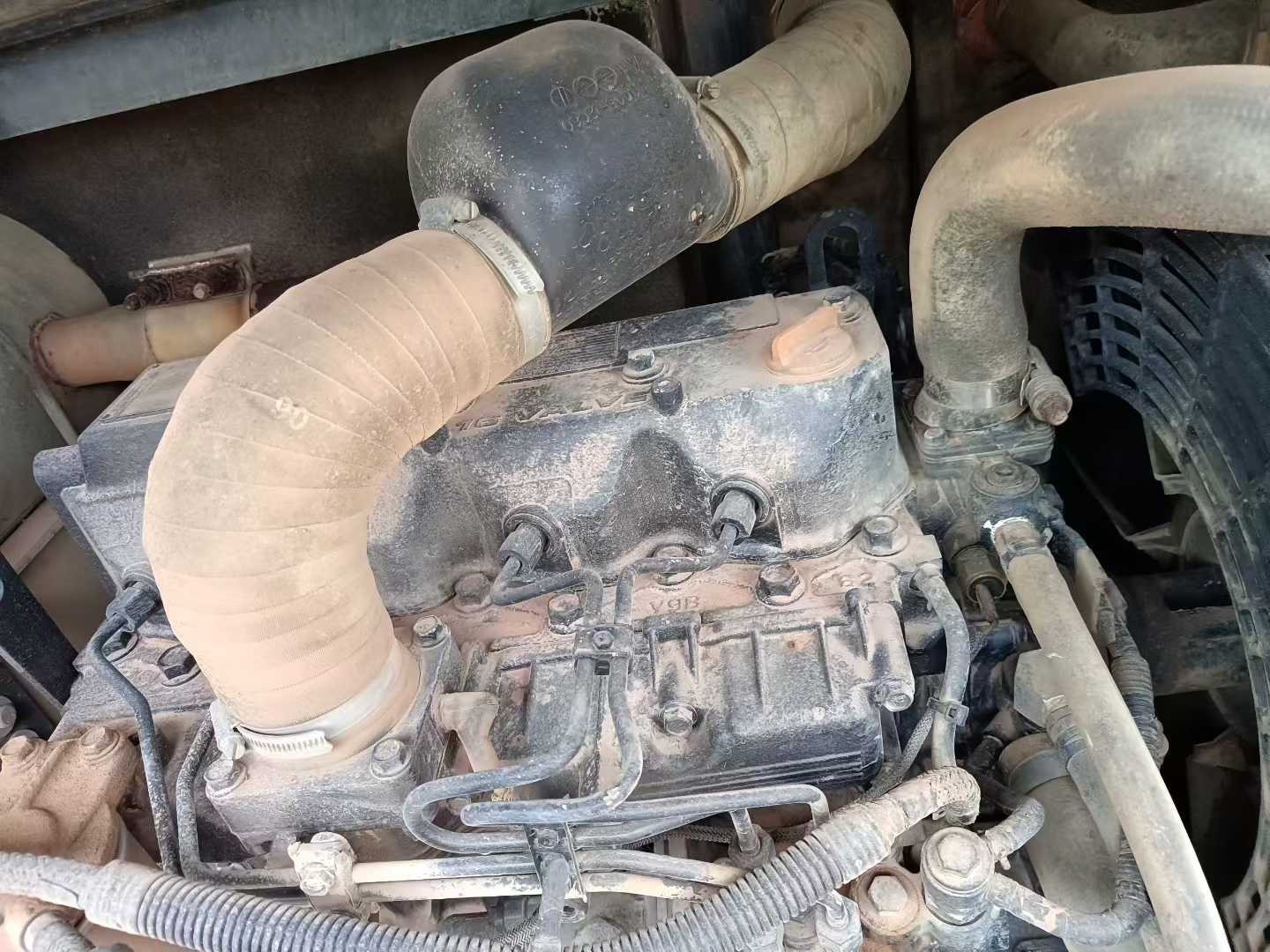 Used Doosan DH55 Excavator 2019 Model / 4