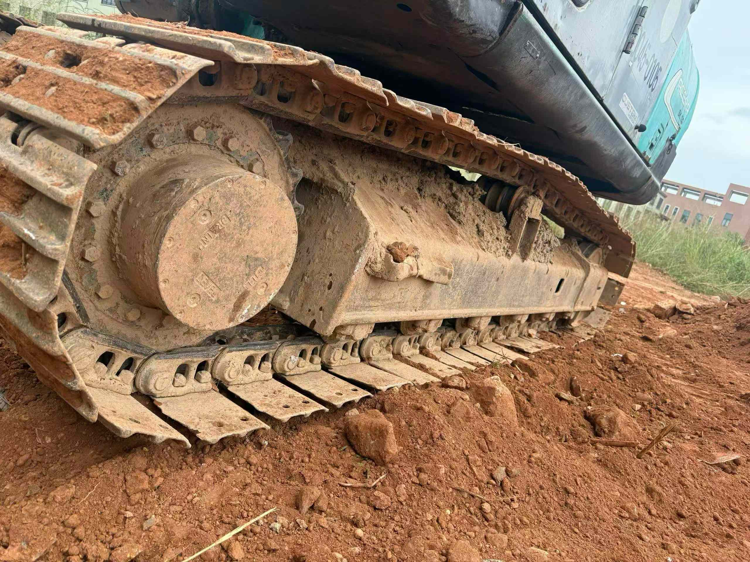 Used Kobelco SK120-5 Excavator 2016 Model / 5