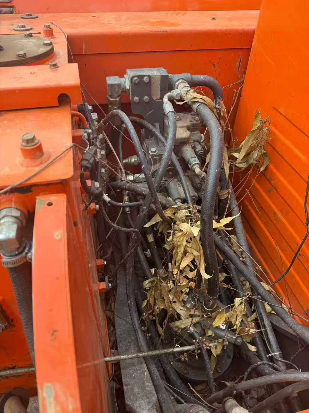 Used Doosan DX88-9C Excavator 2019 Model / 2