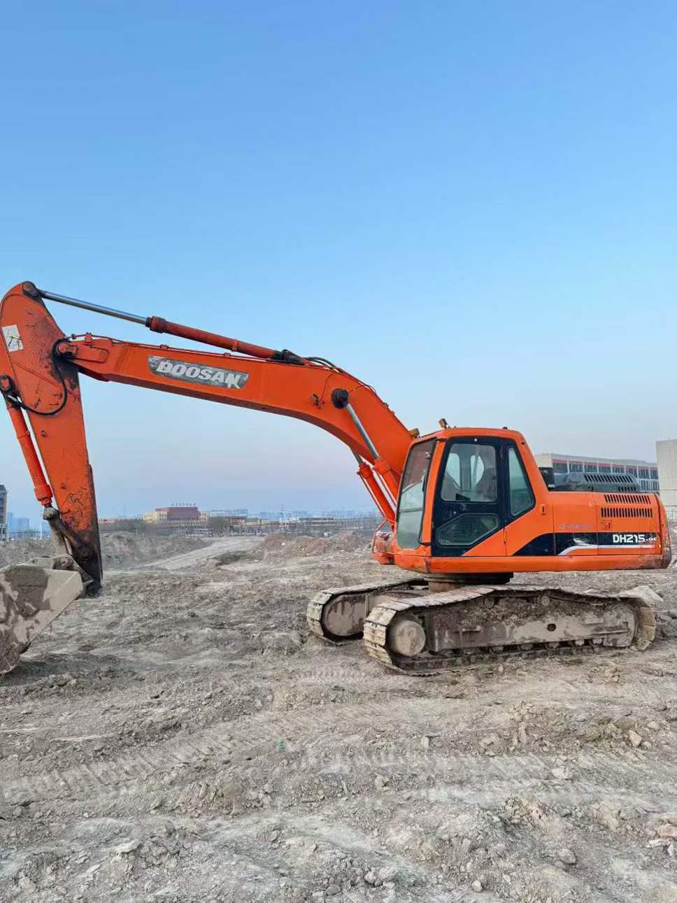 Used Doosan DX15 Excavator 2012 Model / 9