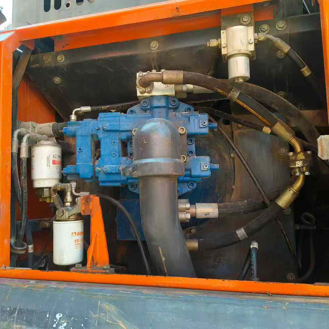 Used Doosan DX80 Excavator 2018 Model / 4