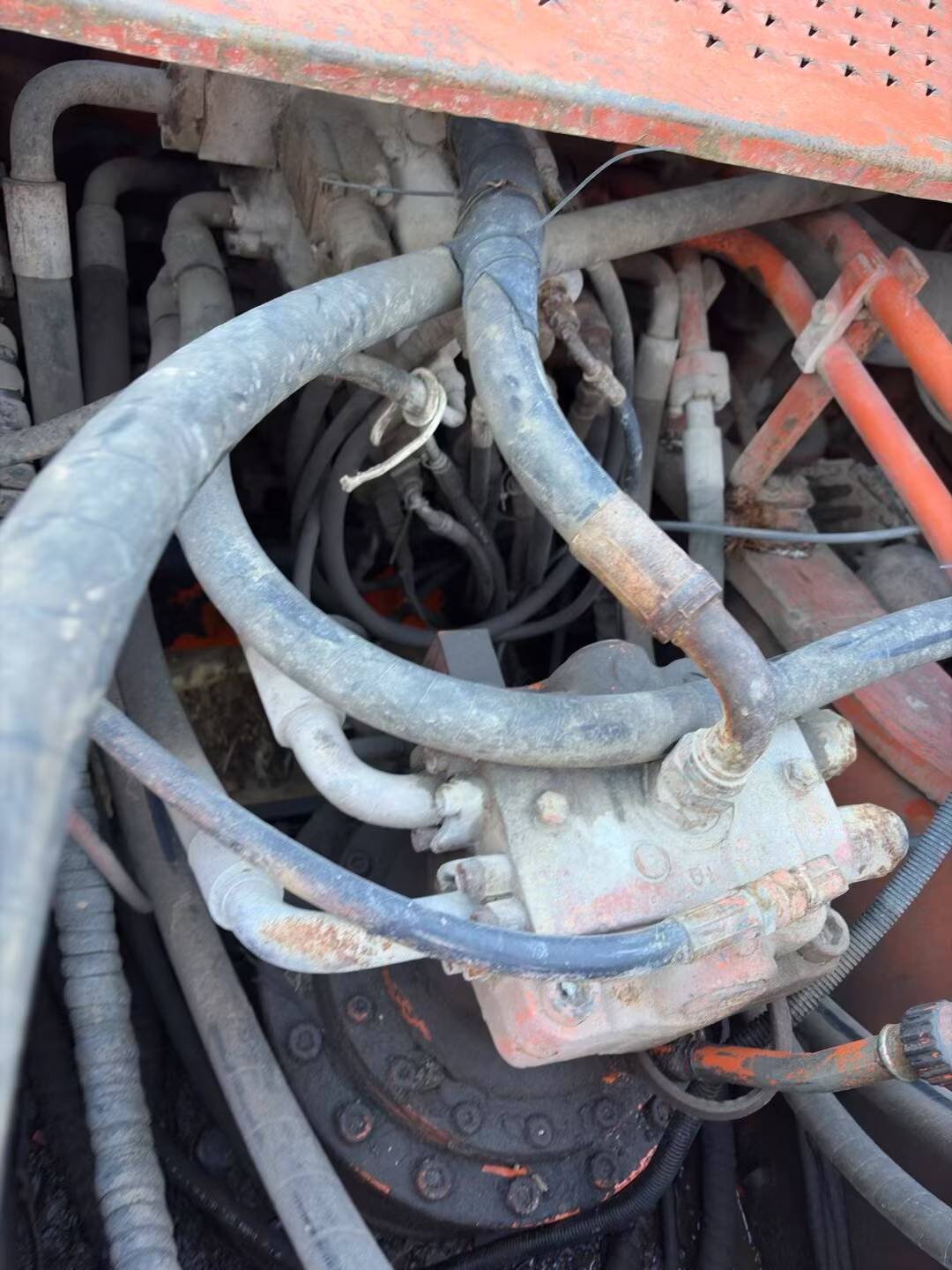 Used Doosan DL300 Excavator 2016 Model / 4