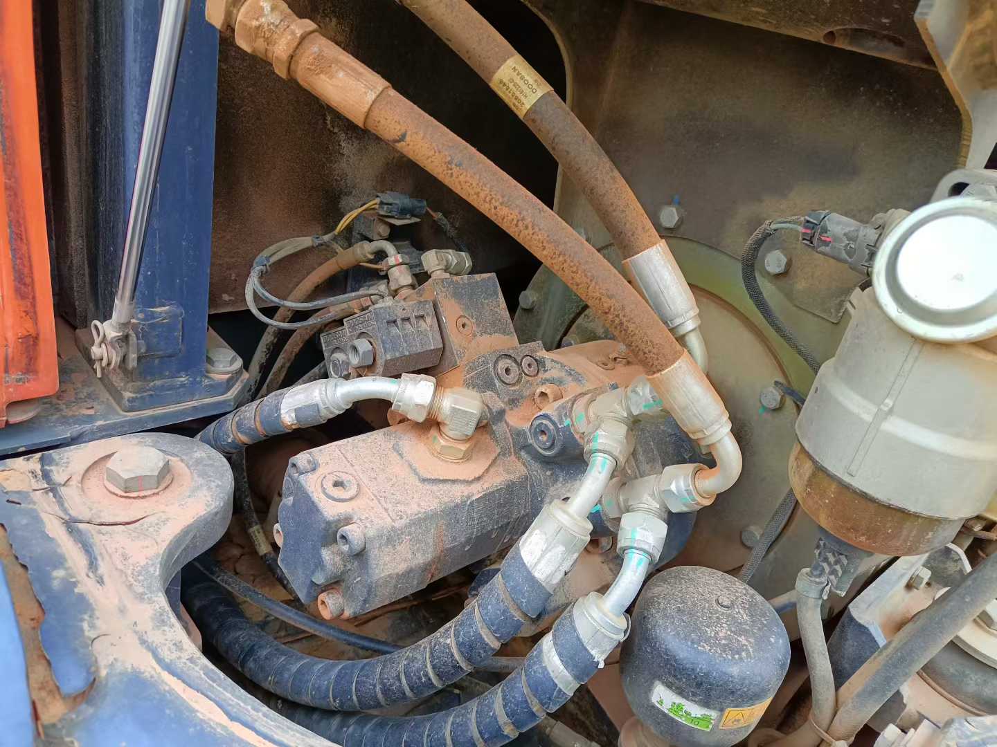 Used Doosan DH55 Excavator 2019 Model / 5