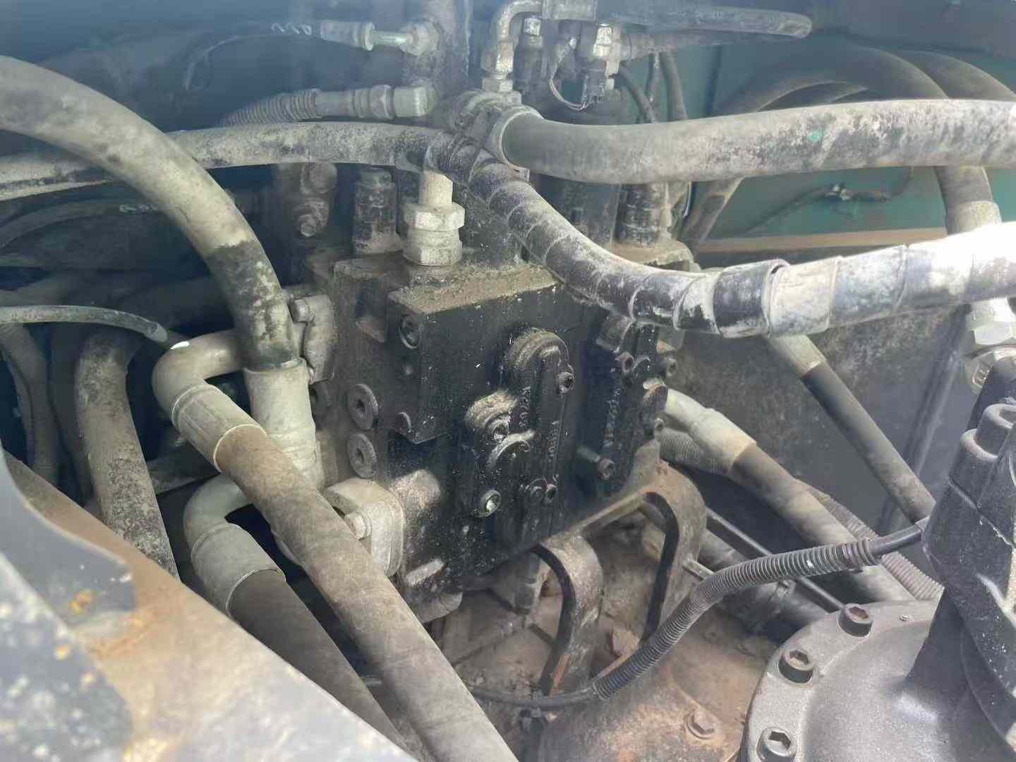 Used Kobelco SK60-10 Excavator 2020 Model / 6