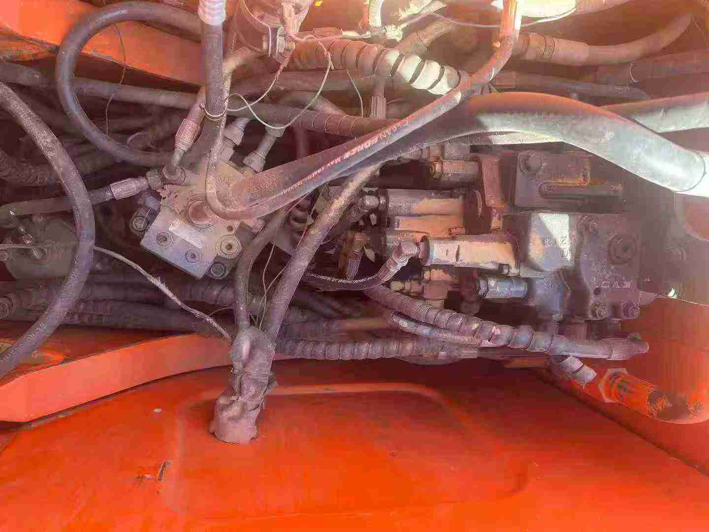 Used Doosan DX80 Excavator 2016 Model / 6