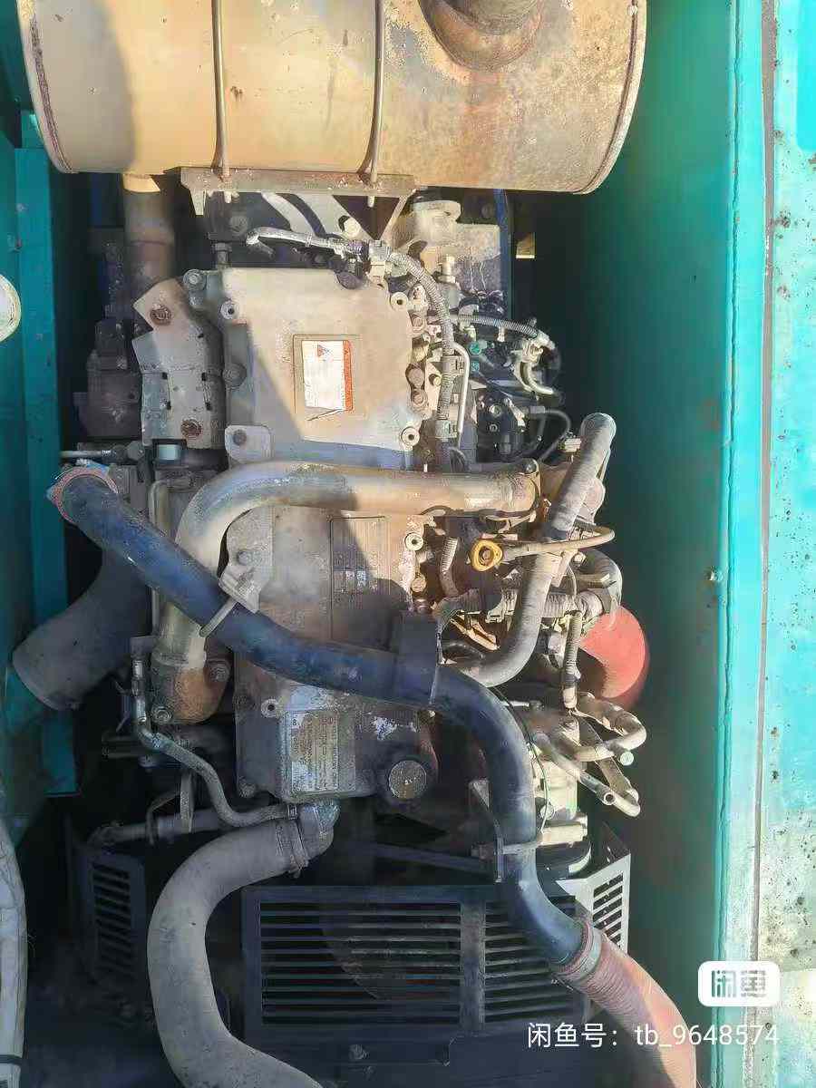 Used Kobelco SK210 Excavator 2014 Model / 6