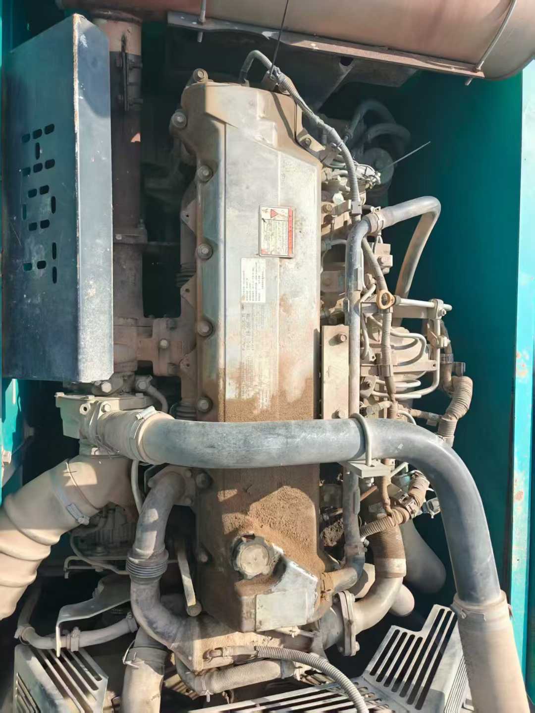 Used Kobelco SK350LC SuperX Excavator 2016 Model / 3