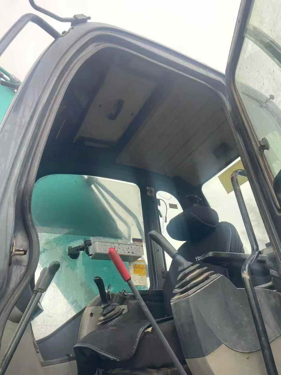 Used Kobelco SK2008 Excavator 2016 Model / 3