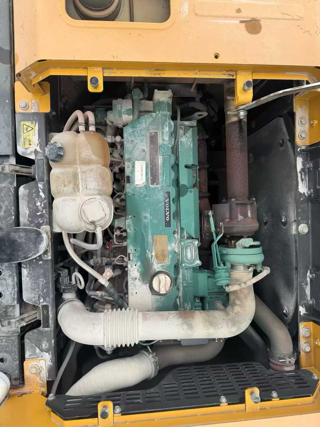 Used Volvo EC20 Excavator 2020 Model / 6