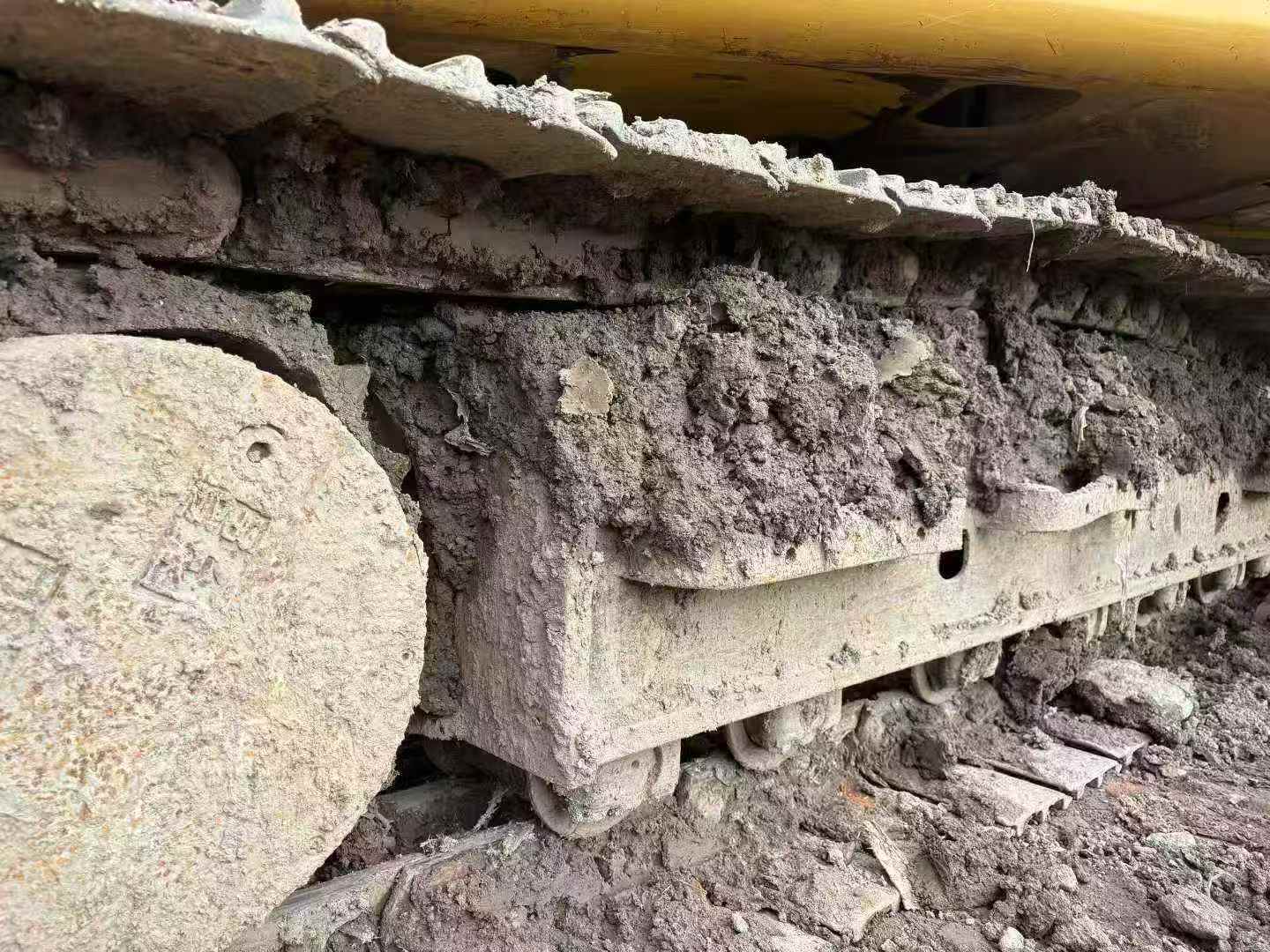 Used Caterpillar 320GC Excavator 2020 Model / 9