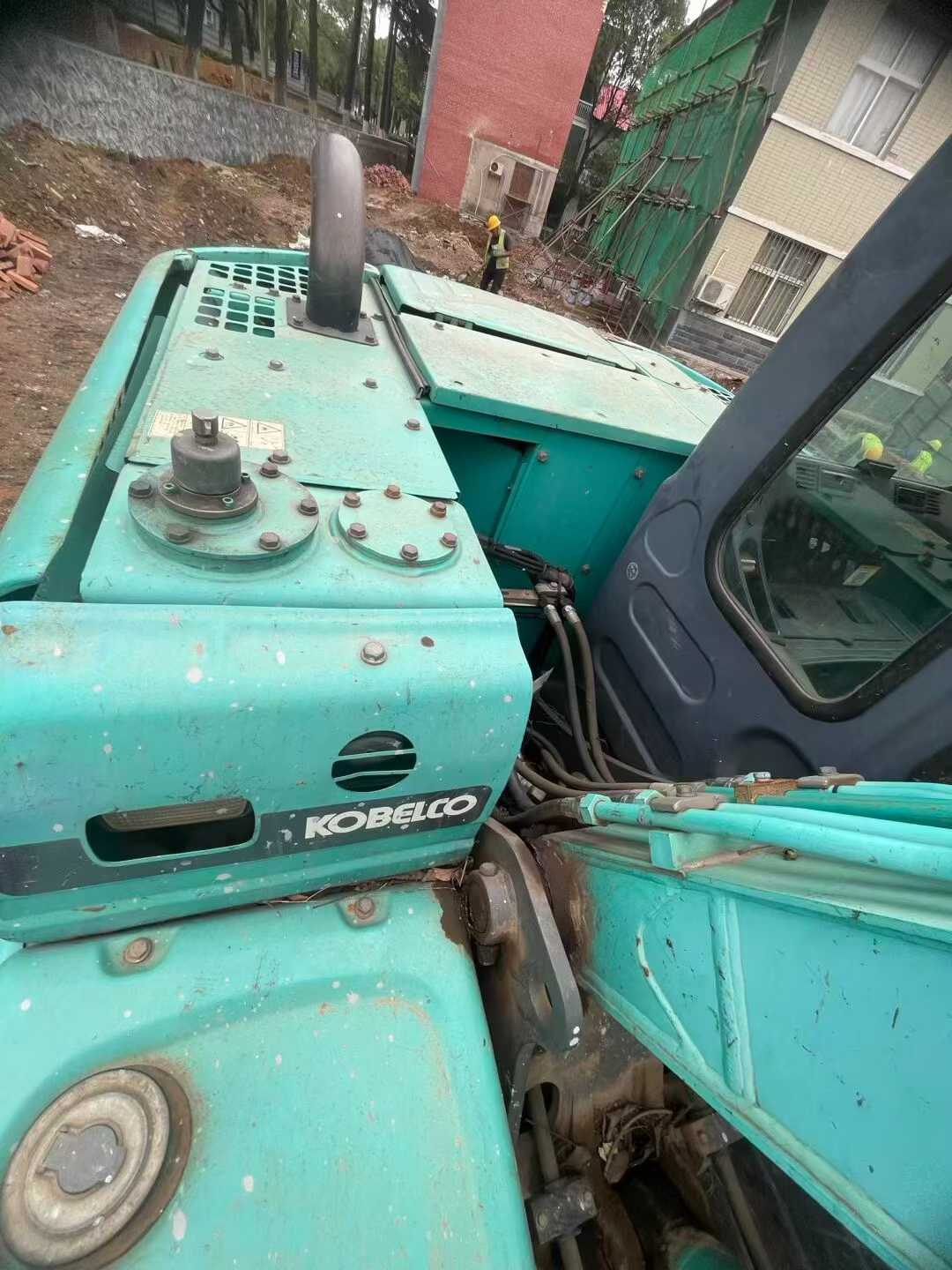 Used Kobelco SK75 Excavator 2018 Model / 4