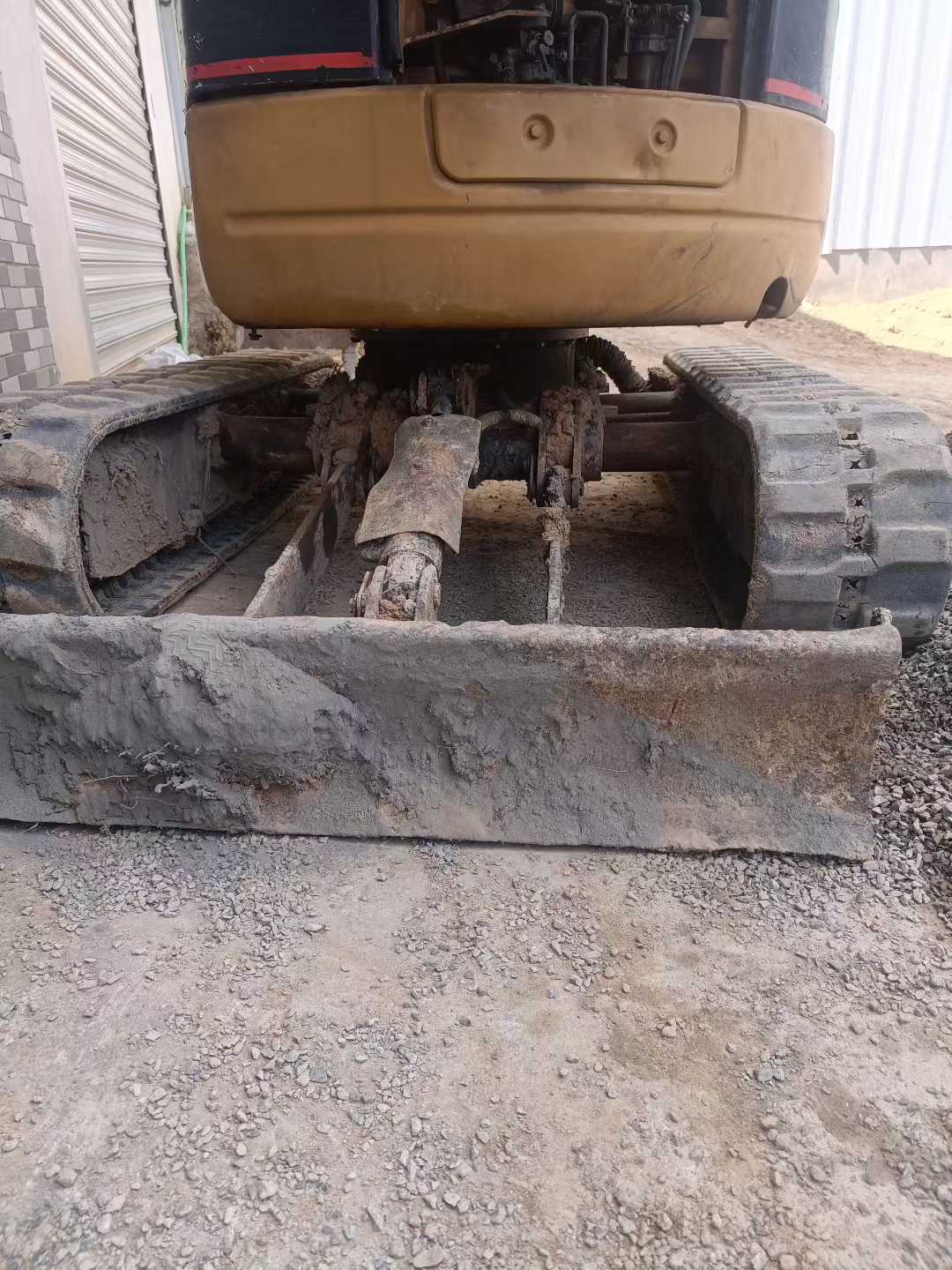 Used Caterpillar CT15-7 Excavator 2016 Model